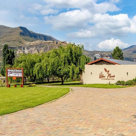 Willow Manor Кларенс Экстерьер фото