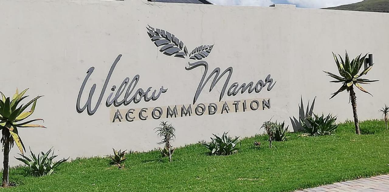 Willow Manor Кларенс Экстерьер фото